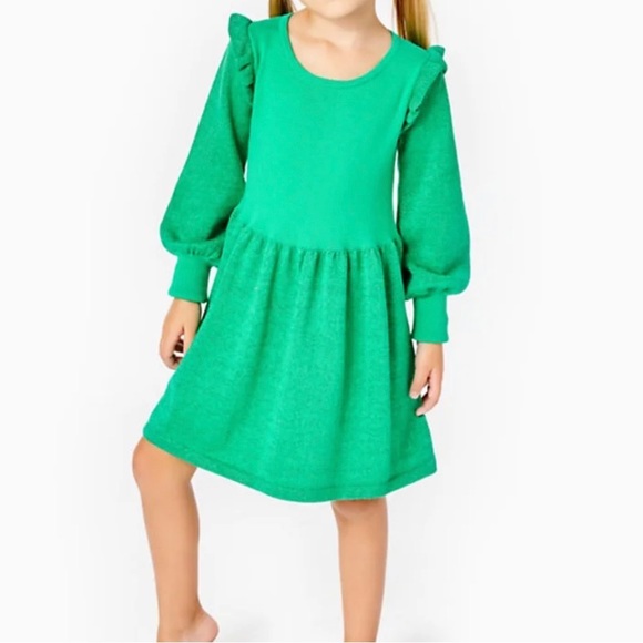 Lilly Pulitzer Girls Dress - Picture 2 of 4